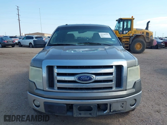 2009 Ford F-150 XL with VIN 1FTRW12869FA75813, listed as a IAAI auction lot 42546242 with 278,564 mi miles and . Bid and sale history available at DreamBid. Image 12.
