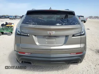 2020 Cadillac XT4 FWD Sport z VIN 1GYFZER40LF134537, wystawiony jako Copart lot #48219045 z przebiegiem 77 307 mil mil oraz Szkoda całkowita • Salvage title. Historia ofert i sprzedaży dostępna na DreamBid. Obrazek 6.