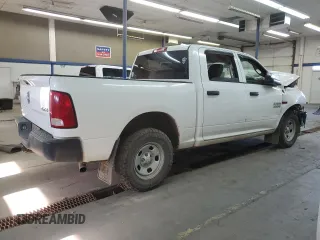 2015 Ram 1500 Tradesman with VIN 1C6RR7KM2FS687296, listed as a Copart auction lot 79479584 with 152,081 mi miles and Salvage title. Bid and sale history available at DreamBid. Image 3.