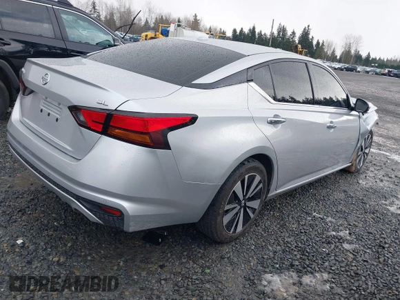 2019 Nissan Altima 2.5 SL with VIN 1N4BL4EV4KC196673, listed as a IAAI auction lot 41480266 with 89,242 mi miles. Bid and sale history available at carsss.com. Image 4.