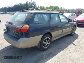 2002 Subaru Legacy Outback с VIN 4S3BH665726653481, выставлен на аукционе IAAI как лот 42140537 с пробегом 320 402 миль миль и . История ставок и продаж доступна на DreamBid. Изображение 4.