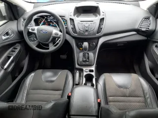 2016 Ford Escape SE with VIN 1FMCU0GX5GUB52780, listed as a Copart auction lot 51273385 with 156,330 mi miles and Clean Title. Bid and sale history available at carsss.com. Image 8.