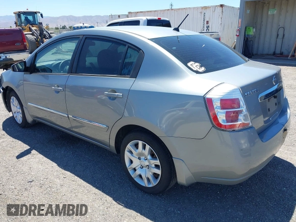 2010 Nissan Sentra SR with VIN 3N1AB6AP6AL722478, listed as a IAAI auction lot 42228586 with 189,913 mi miles and . Bid and sale history available at DreamBid. Image 3.