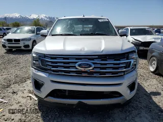 2018 Ford Expedition Max Limited z VIN 1FMJK2AT6JEA31031, wystawiony jako Copart lot #53756055 z przebiegiem 76 900 mil mil oraz Szkoda całkowita • Salvage title. Historia ofert i sprzedaży dostępna na DreamBid. Obrazek 5.