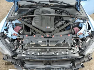 2023 BMW M2 z VIN 3MF13DM00P8D30554, wystawiony jako Copart lot #51641785 z przebiegiem 14 572 mil mil oraz Szkody całkowita. Historia ofert i sprzedaży dostępna na DreamBid. Obrazek 11.