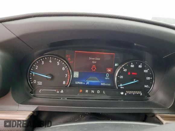 2021 Ford Explorer Limited с VIN 1FMSK7FH3MGA15397, выставлен на аукционе Copart как лот 59491525 с пробегом 137 930 миль миль и Списание • Salvage title. История ставок и продаж доступна на DreamBid. Изображение 9.
