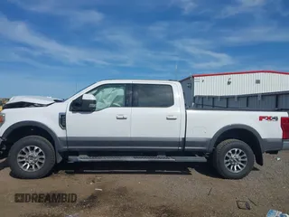 2021 Ford F-250 XL с VIN 1FT7W2BN1MEC77279, выставлен на аукционе IAAI как лот 42212274 с пробегом 54 837 миль миль и . История ставок и продаж доступна на DreamBid. Изображение 14.