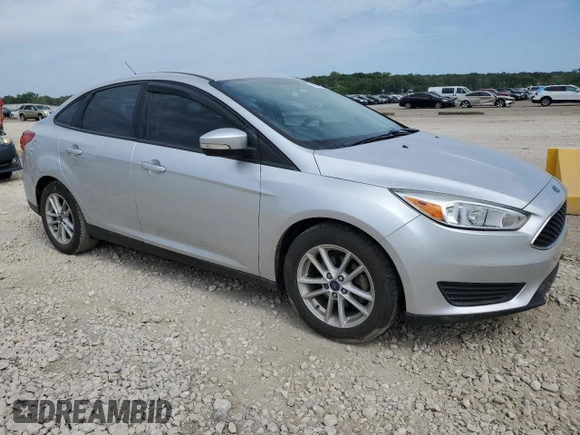 2017 Ford Focus SE with VIN 1FADP3FE8HL238034, listed as a Copart auction lot 65081954 with 145,669 mi miles and Clean Title. Bid and sale history available at carsss.com. Image 4.