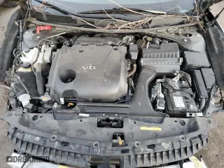 2021 Nissan Maxima SV with VIN 1N4AA6CV6MC512027, listed as a Copart auction lot 85997454 with 0 mi miles and Salvage Title. Bid and sale history available at carsss.com. Image 11.
