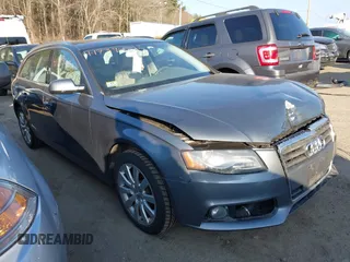 2012 Audi A4 Premium z VIN WAUSFAFL5CA112285, wystawiony jako IAAI lot #41739450 z przebiegiem 104 196 mil mil oraz . Historia ofert i sprzedaży dostępna na DreamBid. Obrazek 1.