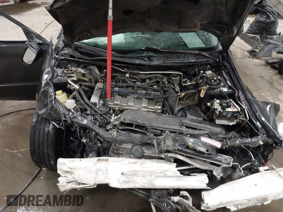 2003 Mazda Protege DX with VIN JM1BJ226431112902, listed as a IAAI auction lot 41939907 with 184,618 mi miles and . Bid and sale history available at DreamBid. Image 10.