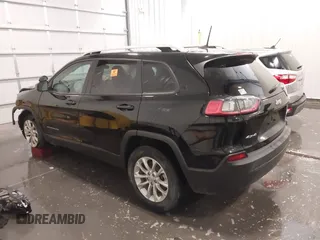 2020 Jeep Cherokee Latitude z VIN 1C4PJMCB7LD546629, wystawiony jako IAAI lot #41823908 z przebiegiem 24 897 mil mil oraz . Historia ofert i sprzedaży dostępna na DreamBid. Obrazek 3.
