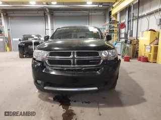 2013 Dodge Durango Crew with VIN 1C4RDJDG2DC674485, listed as a IAAI auction lot 41505803 with 152,835 mi miles. Bid and sale history available at carsss.com. Image 12.