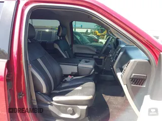 2017 Ford F-150 XL with VIN 1FTEW1C87HFA11937, listed as a IAAI auction lot 42039960 with 102,485 mi miles and . Bid and sale history available at DreamBid. Image 5.