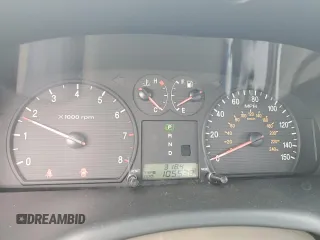 2003 Hyundai Sonata GLS with VIN KMHWF35H23A803752, listed as a Copart auction lot 79953044 with 105,538 mi miles and Salvage Title. Bid and sale history available at carsss.com. Image 9.