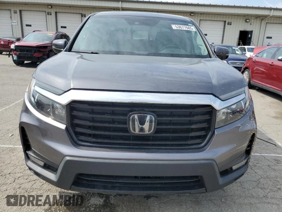 2022 Honda Ridgeline RTL-E z VIN 5FPYK3F71NB017487, wystawiony jako Copart lot #53677605 z przebiegiem 103 804 mil mil oraz Szkoda całkowita • Salvage title. Historia ofert i sprzedaży dostępna na DreamBid. Obrazek 5.