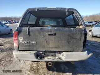2003 Dodge Ram 1500 ST with VIN 1D7HA16N53J650553, listed as a Copart auction lot 42520285 with 109,550 mi miles and Salvage Title. Bid and sale history available at carsss.com. Image 6.