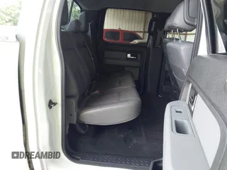 2013 Ford F-150 XL with VIN 1FTFW1ET6DFA64726, listed as a IAAI auction lot 42452184 with 266,171 mi miles and . Bid and sale history available at DreamBid. Image 8.
