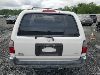 1996 Toyota 4Runner SR5 with VIN JT3GN86R4T0007210, listed as a Copart auction lot 54218535 with 157,841 mi miles and Salvage title. Bid and sale history available at DreamBid. Image 6.