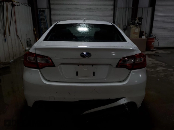 2016 Subaru Legacy 3.6R Limited with VIN 4S3BNEN63G3038268, listed as a Copart auction lot 44987505 with 86,808 mi miles and Salvage Title. Bid and sale history available at carsss.com. Image 6.