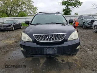 2005 Lexus RX 330 with VIN 2T2HA31U05C072294, listed as a Copart auction lot 55881245 with 240,057 mi miles and Clean Title. Bid and sale history available at DreamBid. Image 5.