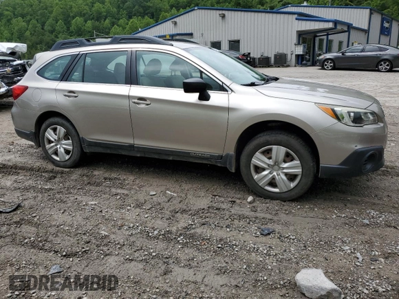 2015 Subaru Outback 2.5i с VIN 4S4BSBAC8F3212199, выставлен на аукционе Copart как лот 57773105 с пробегом 143 568 миль миль и Списание • Salvage title. История ставок и продаж доступна на DreamBid. Изображение 4.