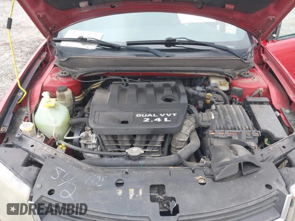 2014 Dodge Avenger SE with VIN 1C3CDZAB0EN220002, listed as a IAAI auction lot 41719914 with 165,330 mi miles and . Bid and sale history available at DreamBid. Image 10.
