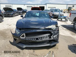 2018 Ford Mustang GT z VIN 1FA6P8CF4J5106417, wystawiony jako Copart lot #53315025 z przebiegiem 61 852 mil mil oraz Szkoda całkowita • Salvage title. Historia ofert i sprzedaży dostępna na DreamBid. Obrazek 5.