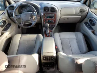 2002 Oldsmobile Bravada z VIN 1GHDT13S422153610, wystawiony jako Copart lot #85975214 z przebiegiem 66 111 mil mil oraz Szkoda całkowita • Salvage title. Historia ofert i sprzedaży dostępna na DreamBid. Obrazek 8.