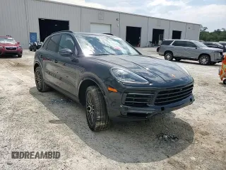 2023 Porsche Cayenne S z VIN WP1AB2AY7PDA14204, wystawiony jako Copart lot #66820264 z przebiegiem 37 012 mil mil oraz Szkoda całkowita • Salvage title. Historia ofert i sprzedaży dostępna na DreamBid. Obrazek 11.