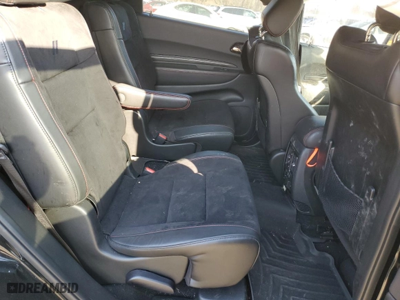2023 Dodge Durango R/T Plus with VIN 1C4SDJCT3PC584041, listed as a Copart auction lot 42699595 with 20,357 mi miles and Salvage Title. Bid and sale history available at carsss.com. Image 11.