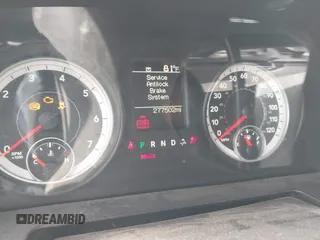 2013 Ram 1500 Express with VIN 1C6RR6FT8DS509871, listed as a IAAI auction lot 41704845 with 277,502 mi miles and . Bid and sale history available at DreamBid. Image 7.