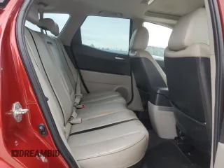 2009 Mazda CX-7 Sport with VIN JM3ER293490228317, listed as a Copart auction lot 46138595 with 202,336 mi miles and Salvage Title. Bid and sale history available at carsss.com. Image 11.