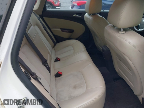 2013 Buick Verano with VIN 1G4PP5SK5D4128489, listed as a IAAI auction lot 42459386 with 108,623 mi miles and . Bid and sale history available at DreamBid. Image 8.