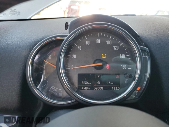 2020 MINI Countryman Cooper S с VIN WMZYW7C06L3M07958, выставлен на аукционе Copart как лот 88361005 с пробегом 39 008 миль миль и Списание • Salvage title. История ставок и продаж доступна на DreamBid. Изображение 9.