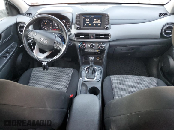 2018 Hyundai Kona SEL with VIN KM8K2CAA2JU130427, listed as a Copart auction lot 75738634 with 110,135 mi miles and Salvage Title. Bid and sale history available at carsss.com. Image 8.