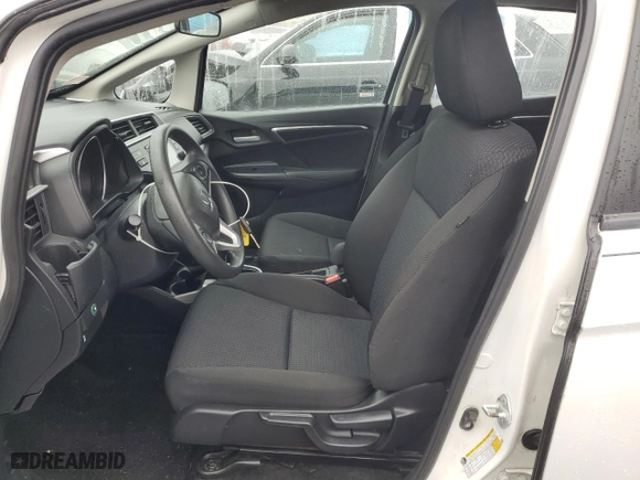2020 Honda Fit LX with VIN 3HGGK5H43LM727925, listed as a Copart auction lot 47521145 with 52,703 mi miles and Salvage Title. Bid and sale history available at carsss.com. Image 7.