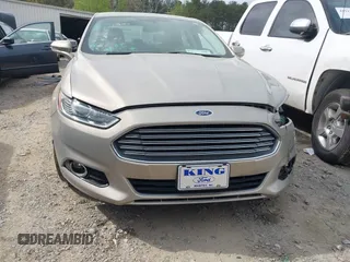 2015 Ford Fusion Titanium with VIN 3FA6P0K96FR180181, listed as a IAAI auction lot 41940248 with 63,120 mi miles. Bid and sale history available at carsss.com. Image 12.