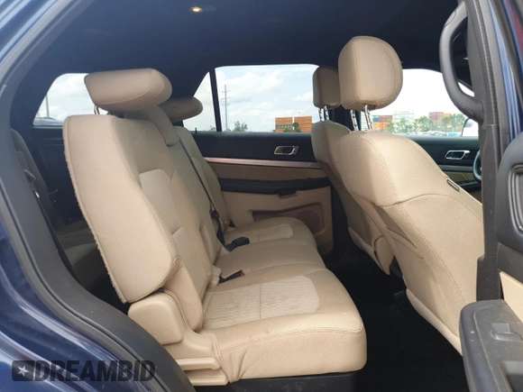 2016 Ford Explorer z VIN 1FM5K7B85GGB10342, wystawiony jako Copart lot #64819895 z przebiegiem 172 744 mil mil oraz Czysty tytuł • Clean title. Historia ofert i sprzedaży dostępna na DreamBid. Obrazek 11.