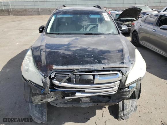 2013 Subaru Outback 2.5i with VIN 4S4BRBAC8D3228962, listed as a Copart auction lot 44514805 with 193,169 mi miles and Salvage Title. Bid and sale history available at carsss.com. Image 5.