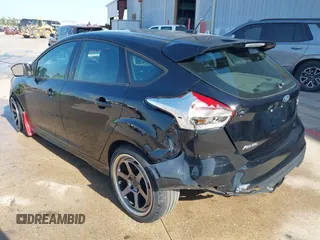 2018 Ford Focus ST with VIN 1FADP3L95JL332577, listed as a IAAI auction lot 41748222 with 73,491 mi miles and . Bid and sale history available at DreamBid. Image 3.