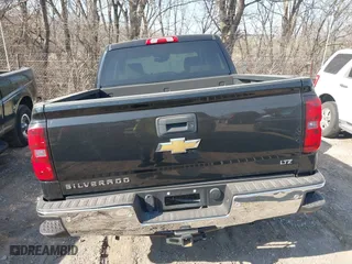 2014 Chevrolet Silverado 1500 LTZ with VIN 3GCUKSEC3EG279778, listed as a IAAI auction lot 41720229 with 241,999 mi miles. Bid and sale history available at carsss.com. Image 16.