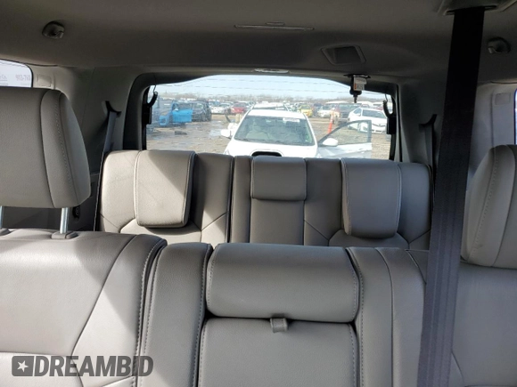 2015 Honda Pilot EX-L with VIN 5FNYF4H57FB067665, listed as a Copart auction lot 44211265 with 124,073 mi miles and Salvage Title. Bid and sale history available at carsss.com. Image 10.
