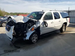 2008 GMC Yukon XL Commercial z VIN 1GKFK16358J159201, wystawiony jako Copart lot #53998605 z przebiegiem 217 749 mil mil oraz Szkoda całkowita • Salvage title. Historia ofert i sprzedaży dostępna na DreamBid. Obrazek 1.