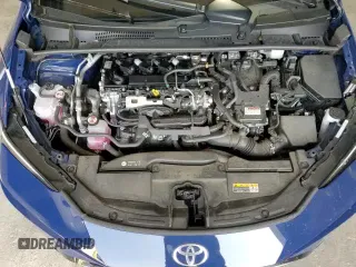 2024 Toyota Prius LE with VIN JTDADABU1R3024625, listed as a Copart auction lot 66391955 with 385 mi miles and Salvage title. Bid and sale history available at DreamBid. Image 14.