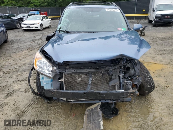 2012 Toyota RAV4 Limited с VIN 2T3DK4DV8CW077045, выставлен на аукционе Copart как лот 58560415 с пробегом 110 122 миль миль и Списание • Salvage title. История ставок и продаж доступна на DreamBid. Изображение 5.