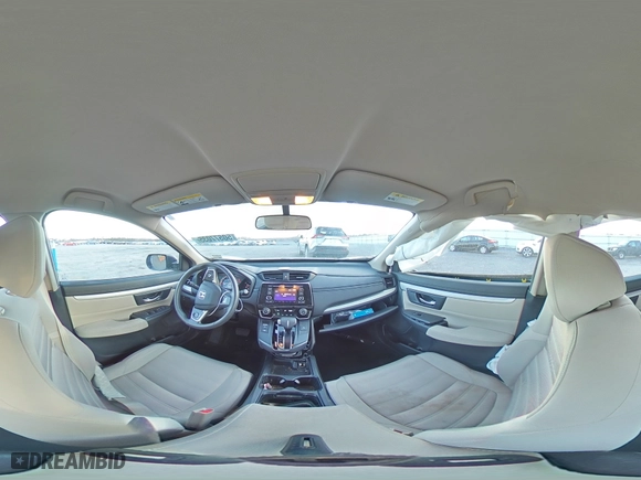 2019 Honda CR-V LX with VIN 5J6RW6H30KL003791, listed as a Copart auction lot 50577035 with 34,951 mi miles and Salvage Title. Bid and sale history available at carsss.com. Image 13.