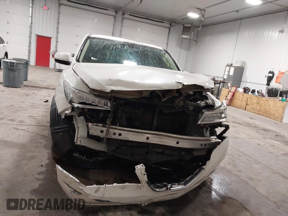 2015 Acura MDX Tech Pkg with VIN 5FRYD4H42FB006235, listed as a IAAI auction lot 41200581 with 159,681 mi miles. Bid and sale history available at carsss.com. Image 11.