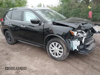 2017 Nissan Rogue SL z VIN JN8AT2MV7HW011345, wystawiony jako IAAI lot #42368333 z przebiegiem 71 917 mil mil oraz . Historia ofert i sprzedaży dostępna na DreamBid. Obrazek 1.