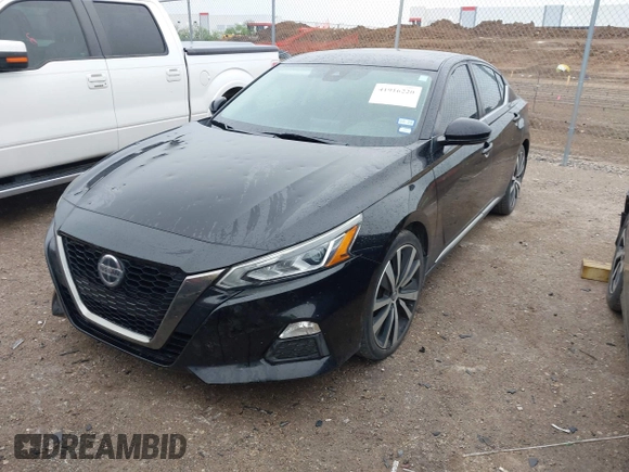 2020 Nissan Altima SR z VIN 1N4BL4CV9LC139759, wystawiony jako IAAI lot #41916220 z przebiegiem 73 270 mil mil oraz . Historia ofert i sprzedaży dostępna na DreamBid. Obrazek 17.
